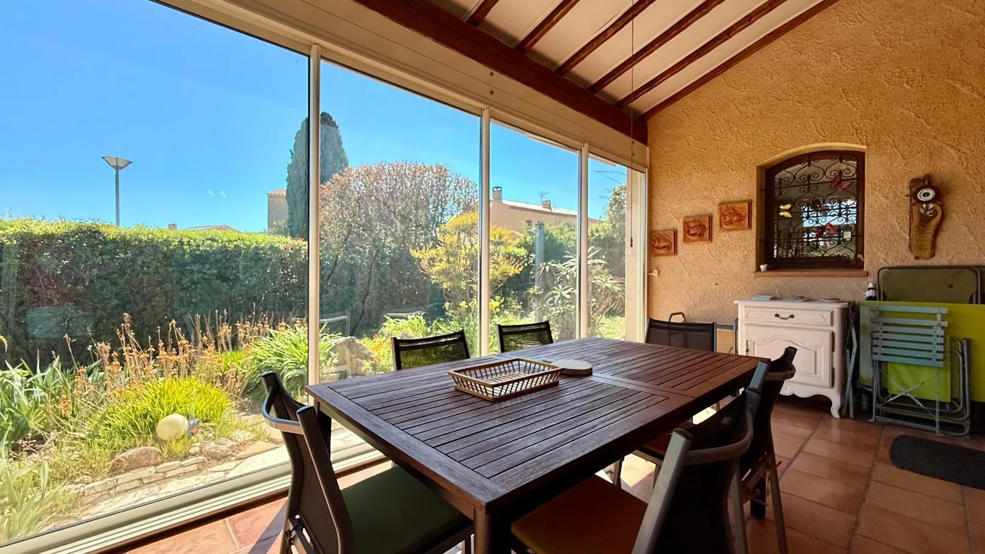 Charmante Maison Provencale - A 500M De La Plage Carqueiranne France