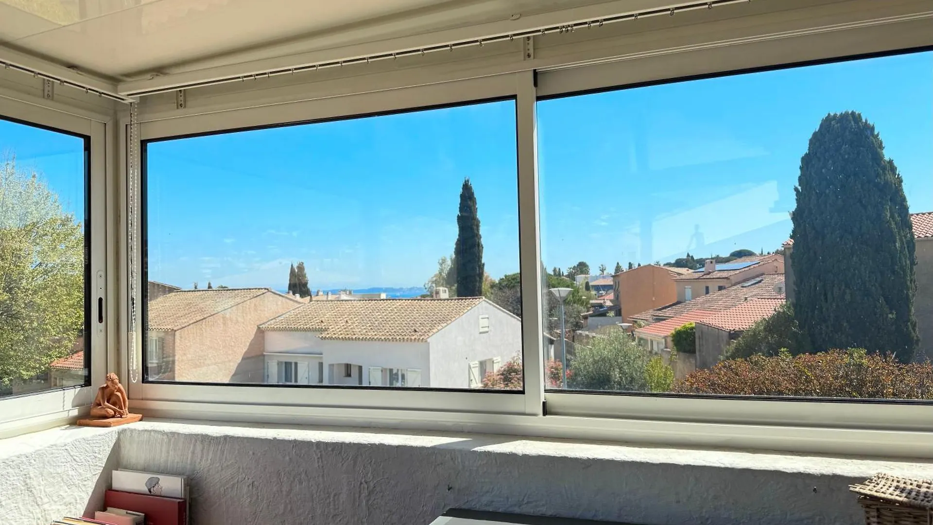 Charmante Maison Provencale - A 500M De La Plage Carqueiranne