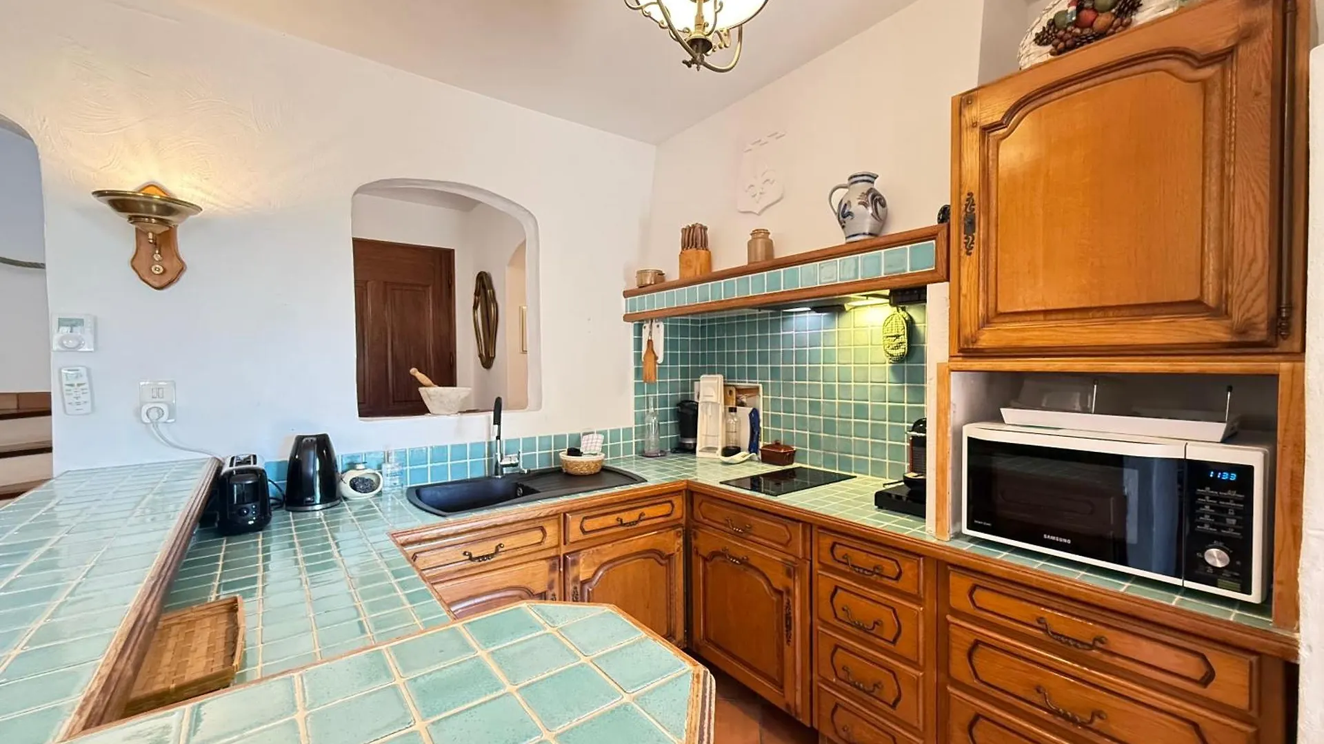 Charmante Maison Provencale - A 500M De La Plage Carqueiranne 0*,