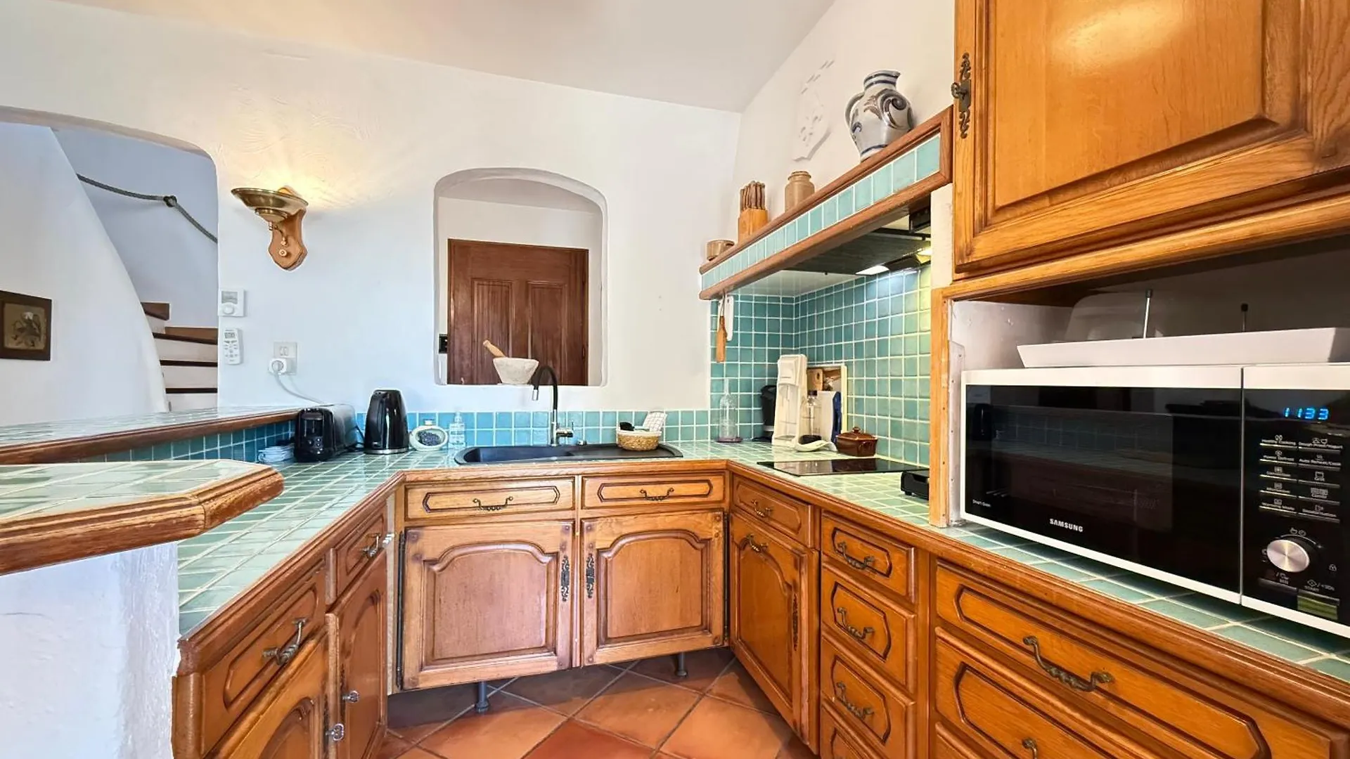 Charmante Maison Provencale - A 500M De La Plage Carqueiranne Holiday home