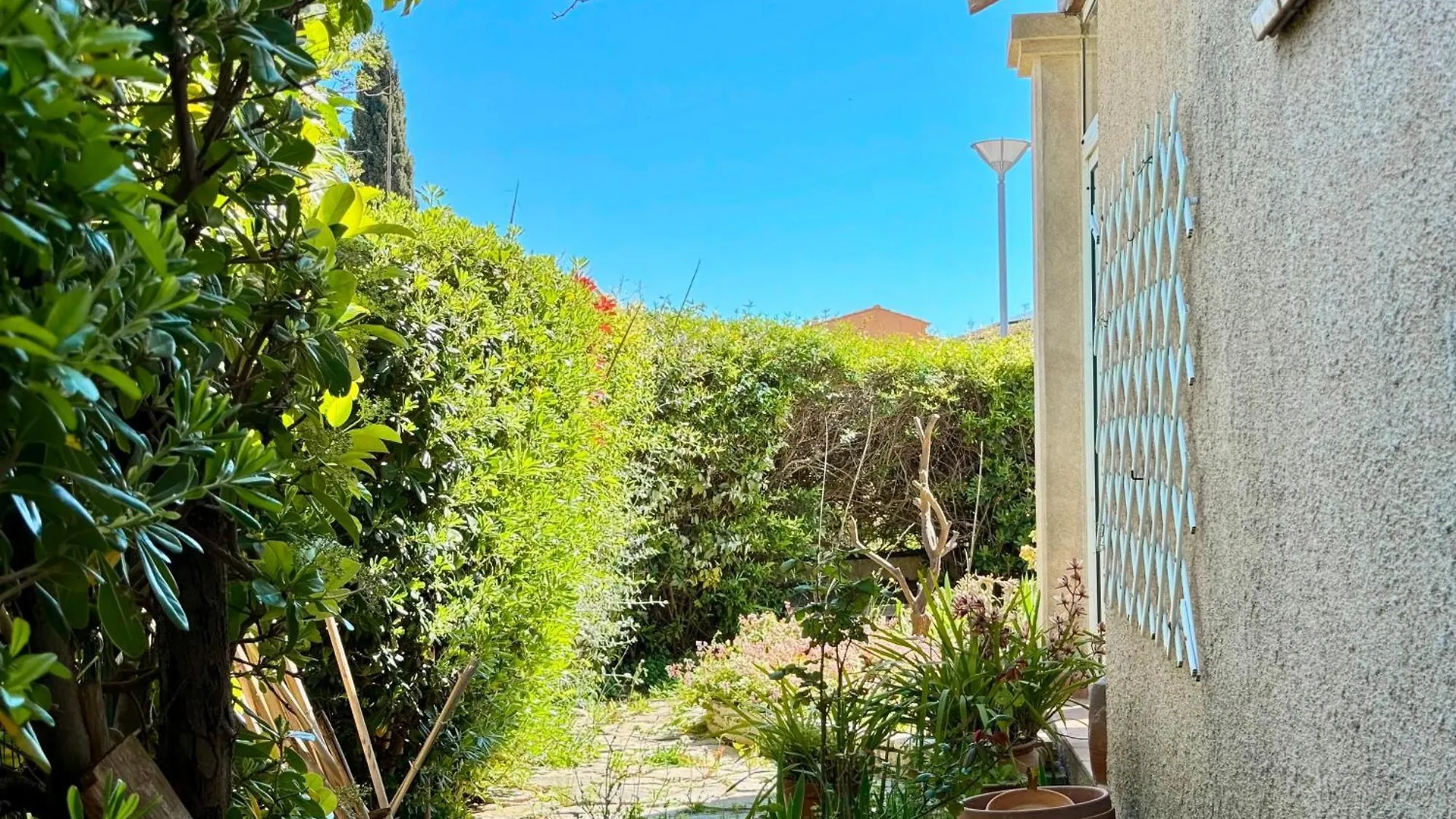 Charmante Maison Provencale - A 500M De La Plage Carqueiranne France