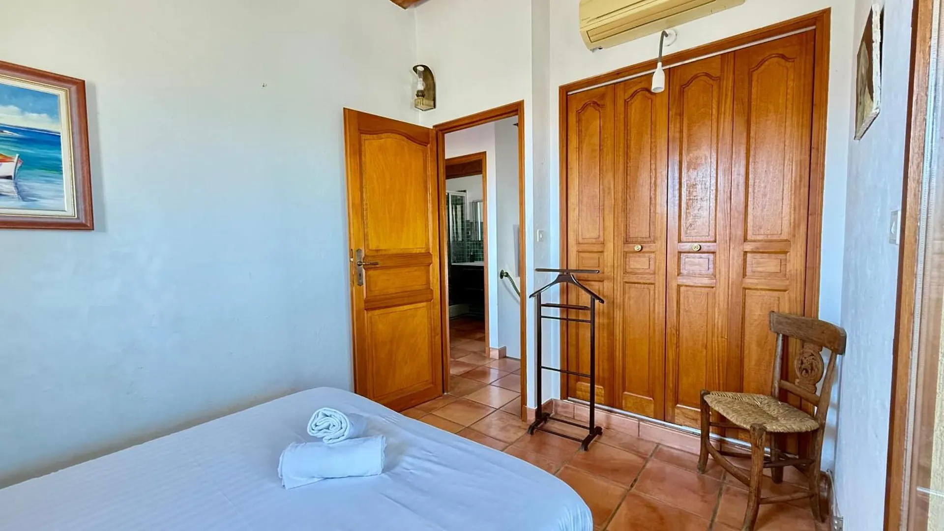 Holiday home Charmante Maison Provencale - A 500M De La Plage Carqueiranne