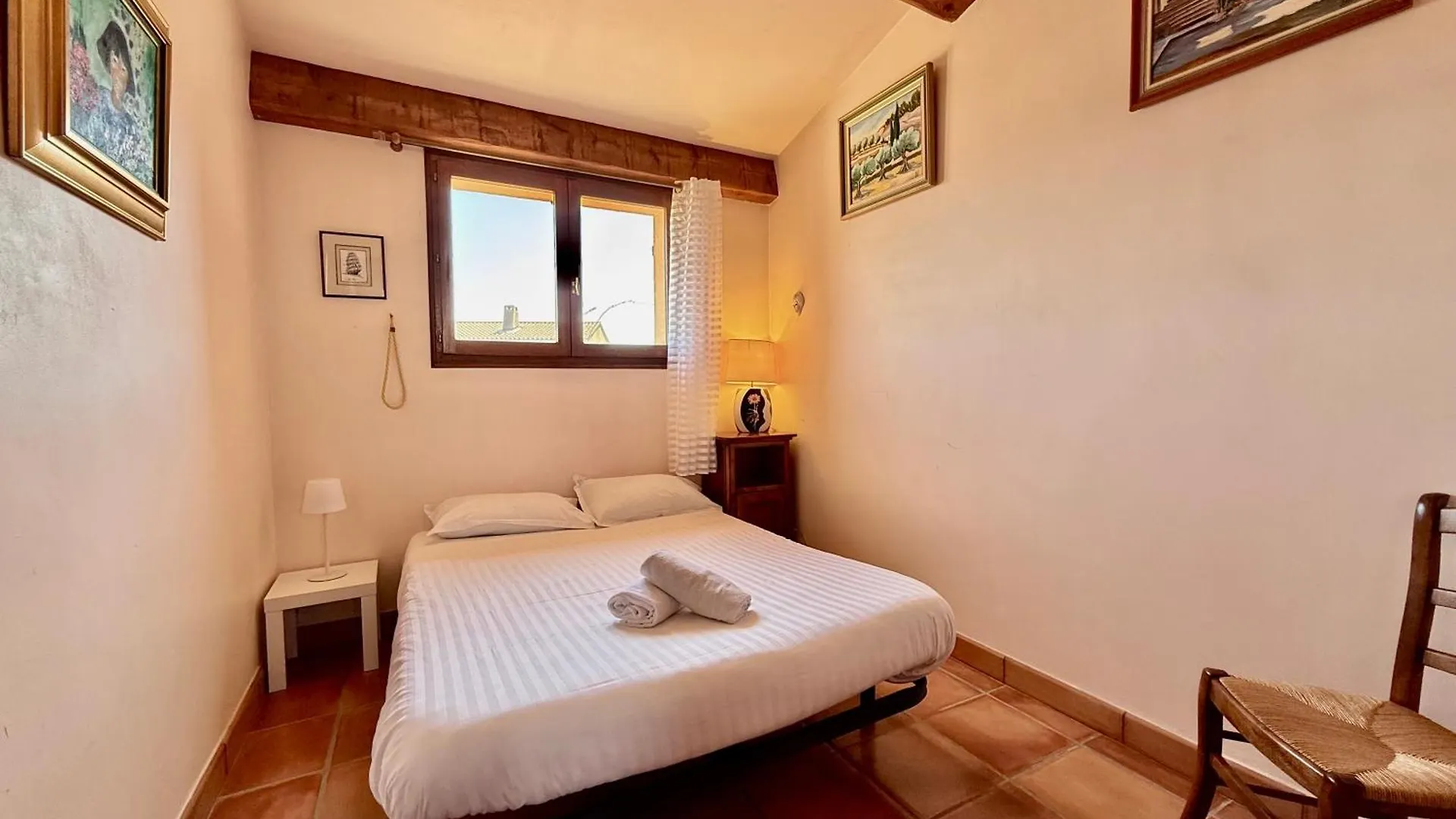 Holiday home Charmante Maison Provencale - A 500M De La Plage Carqueiranne